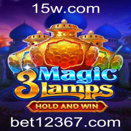 Descubra a Magia de 3MagicLamps: Um Guia Completo sobre o Jogo de Cassino Online