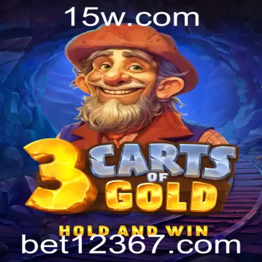 Explore 3cartsOfGold: Um Novo Jogo Emocionante no bet1236.com