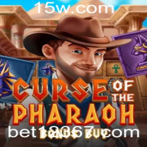 Curse of the Pharaoh Bonus Buy: Uma Jornada Épica no Mundo dos Slots