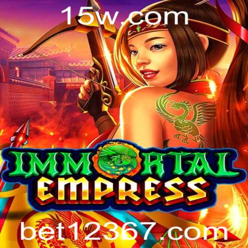 Explorando o Fascinante Mundo de 'ImmortalEmpress' no bet1236.com