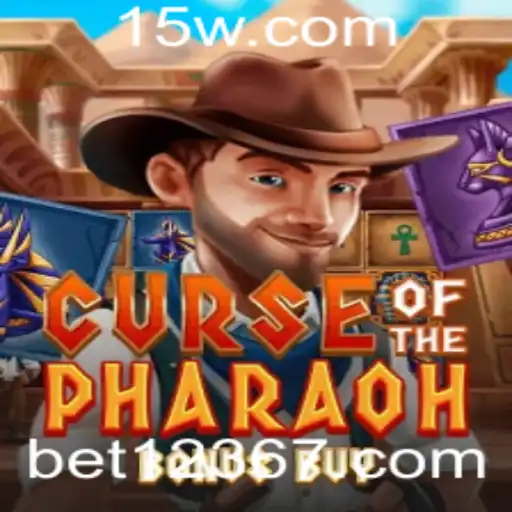Curse of the Pharaoh Bonus Buy: Uma Jornada Épica no Mundo dos Slots