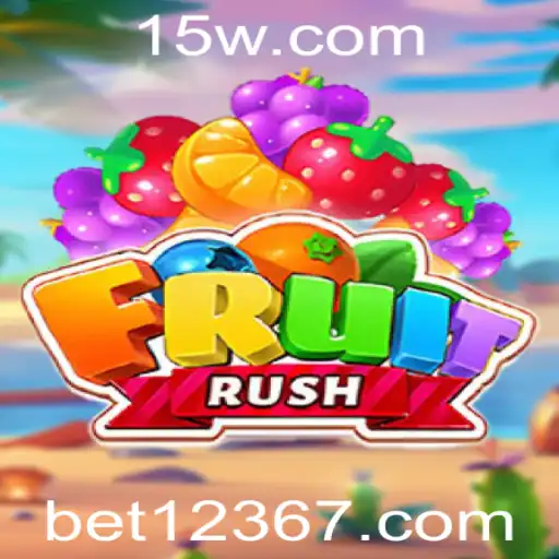 Descubra o Excitante Mundo de FruitRush com bet1236.com